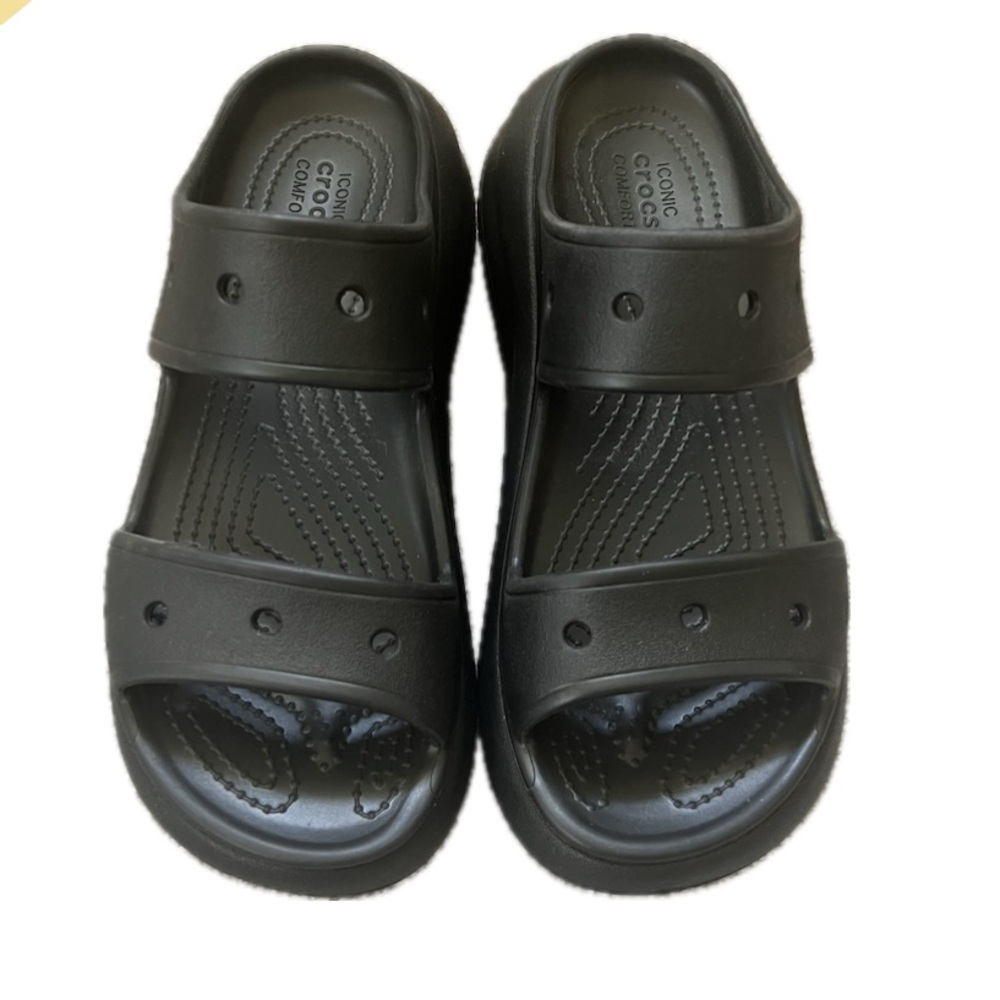 Crocs Platform Sandal